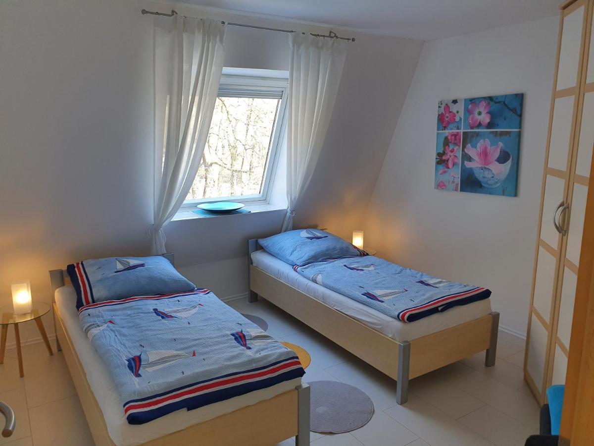 Villa Seeschwalbe Plau Плау ам Зее Екстериор снимка
