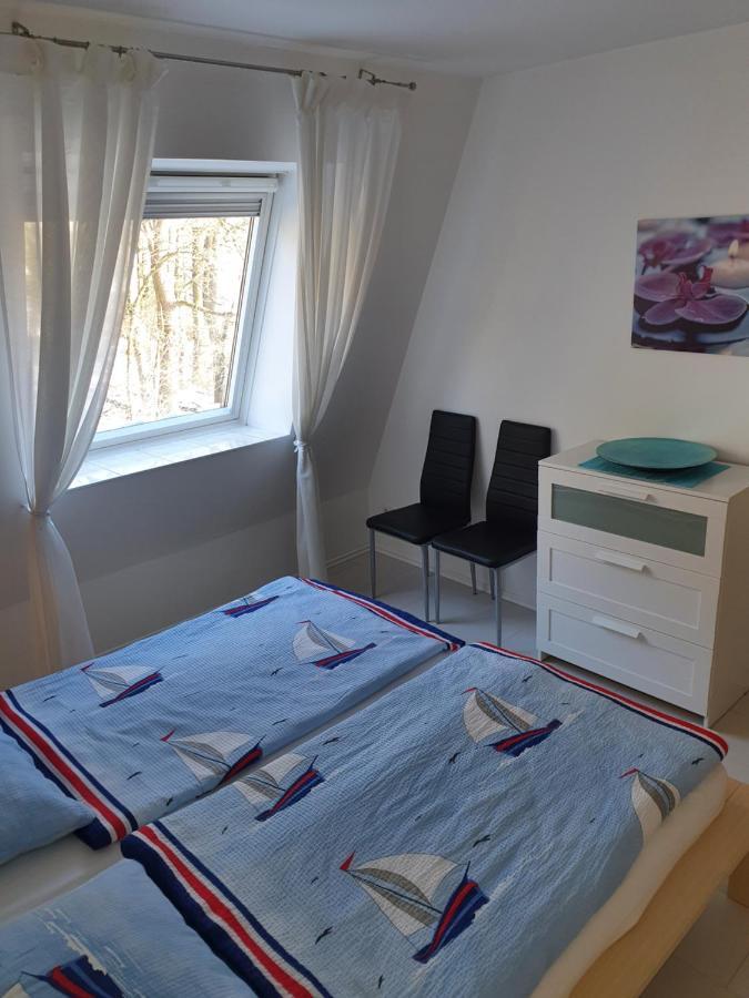 Villa Seeschwalbe Plau Плау ам Зее Екстериор снимка