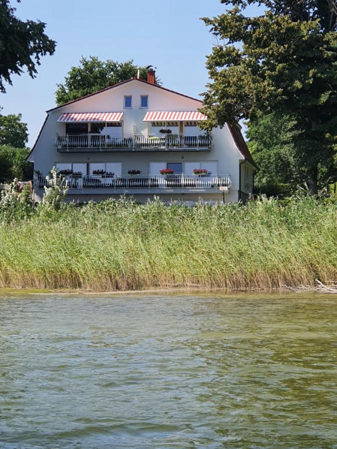Villa Seeschwalbe Plau Плау ам Зее Екстериор снимка