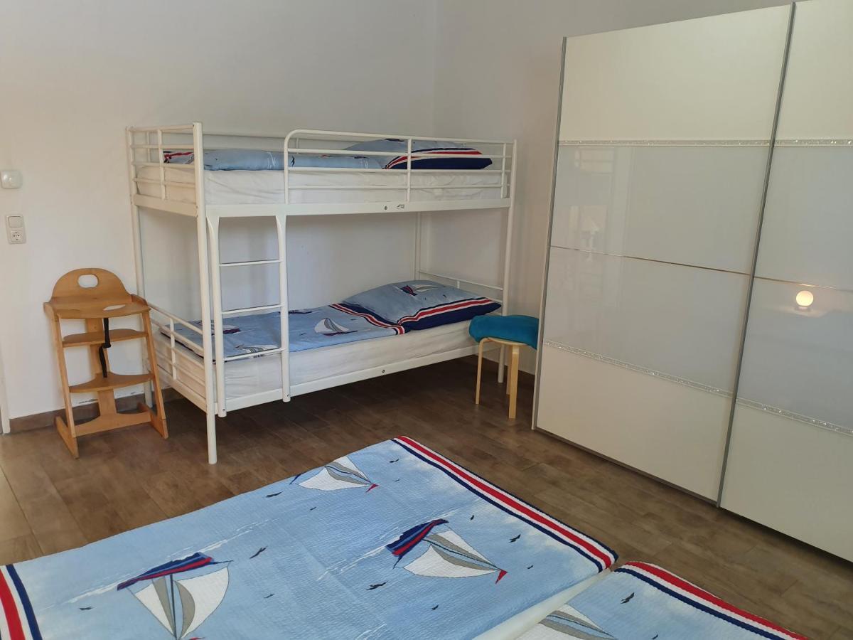 Villa Seeschwalbe Plau Плау ам Зее Екстериор снимка