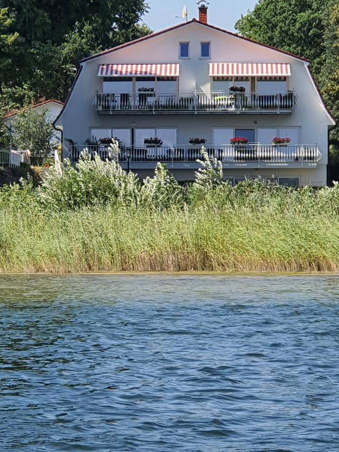 Villa Seeschwalbe Plau Плау ам Зее Екстериор снимка