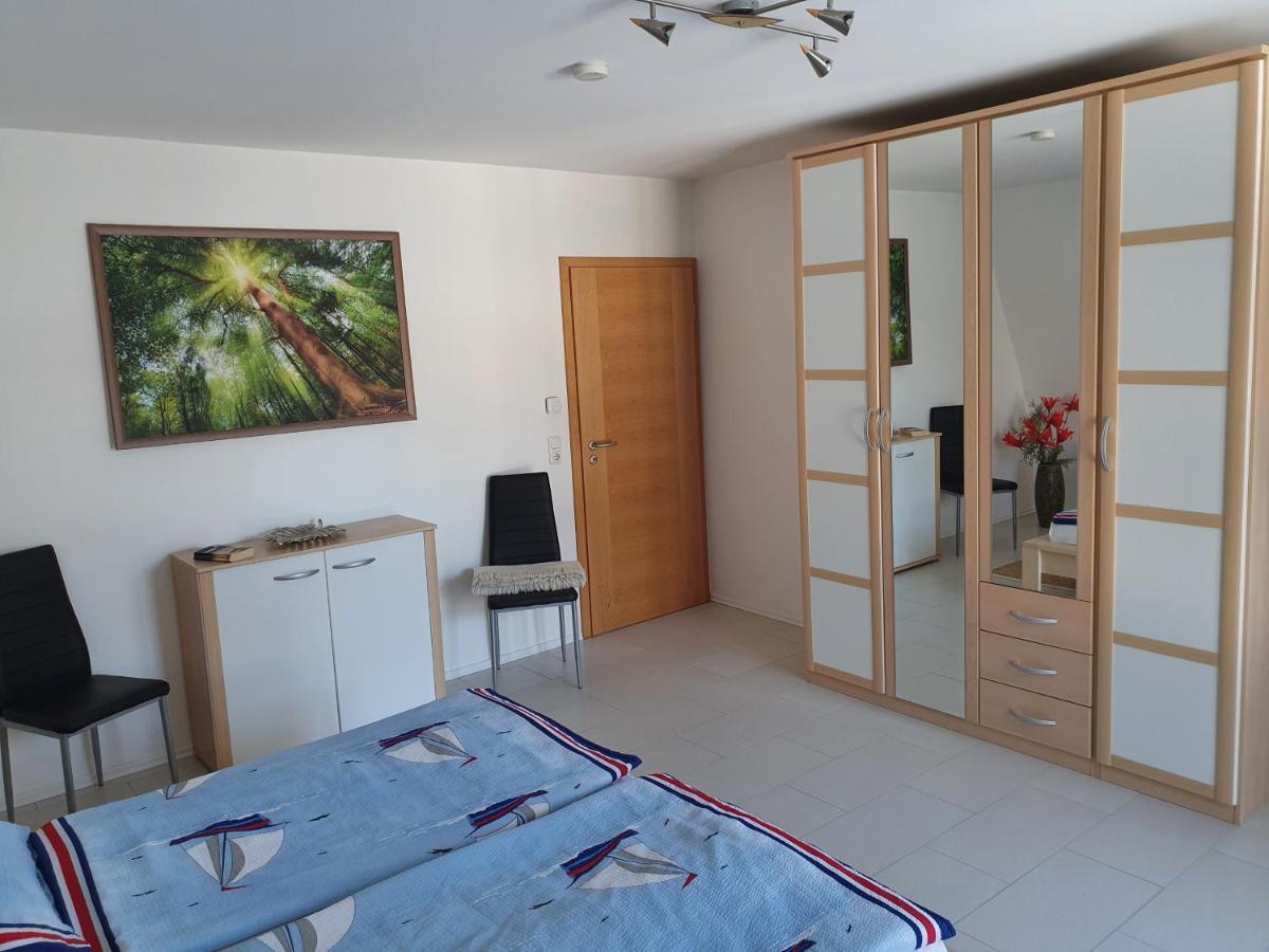 Villa Seeschwalbe Plau Плау ам Зее Екстериор снимка