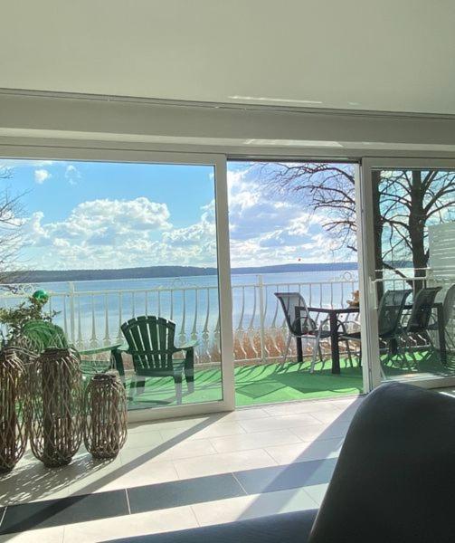Villa Seeschwalbe Plau Плау ам Зее Екстериор снимка