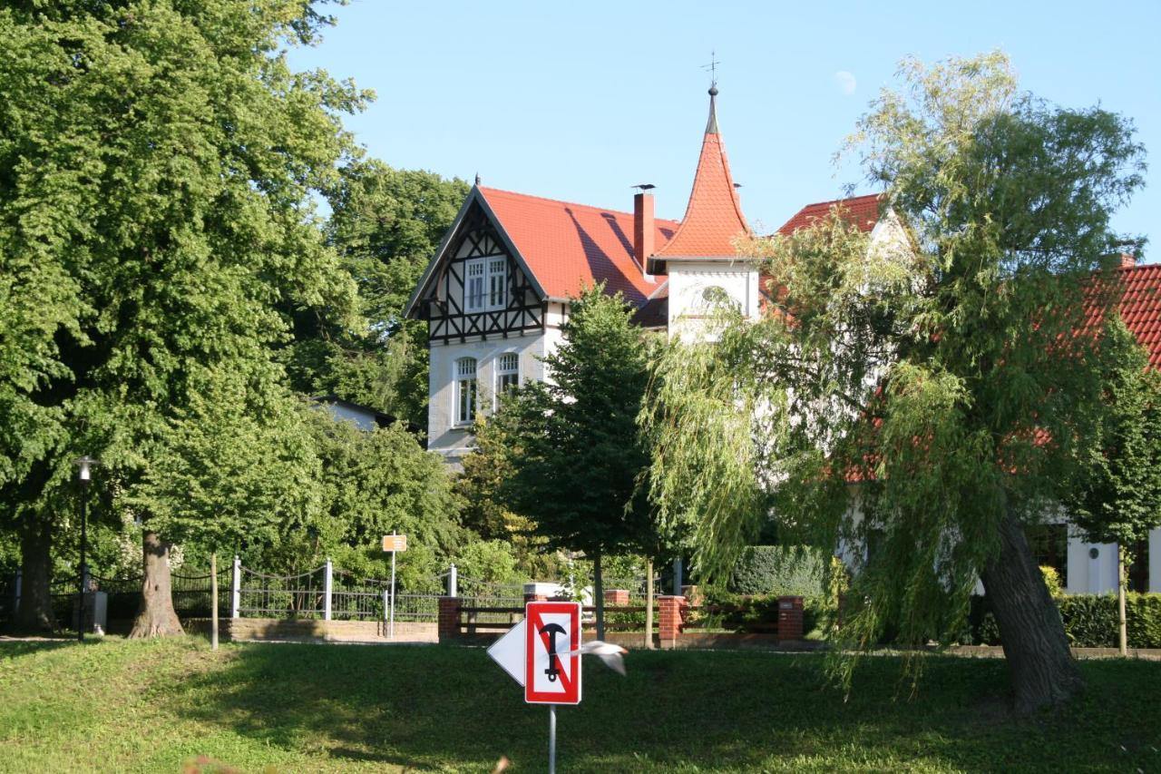 Villa Seeschwalbe Plau Плау ам Зее Екстериор снимка