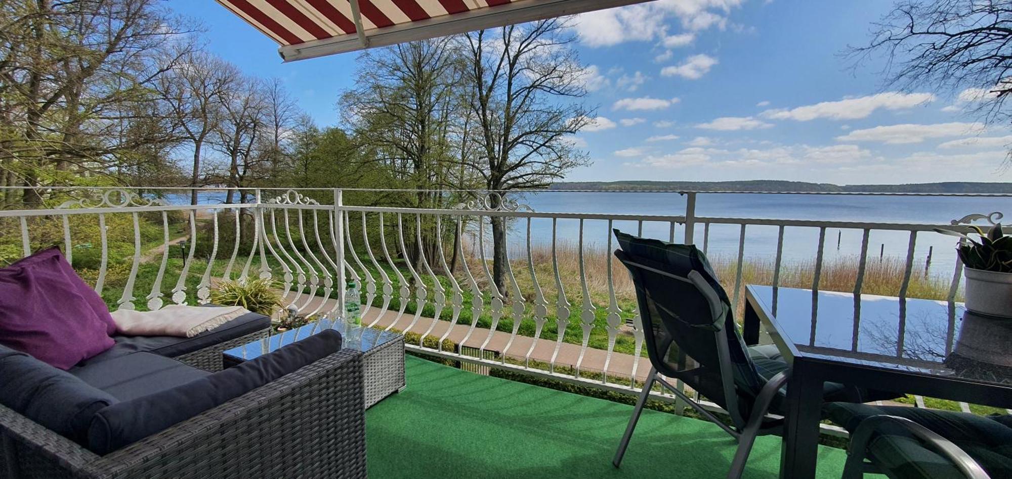 Villa Seeschwalbe Plau Плау ам Зее Стая снимка