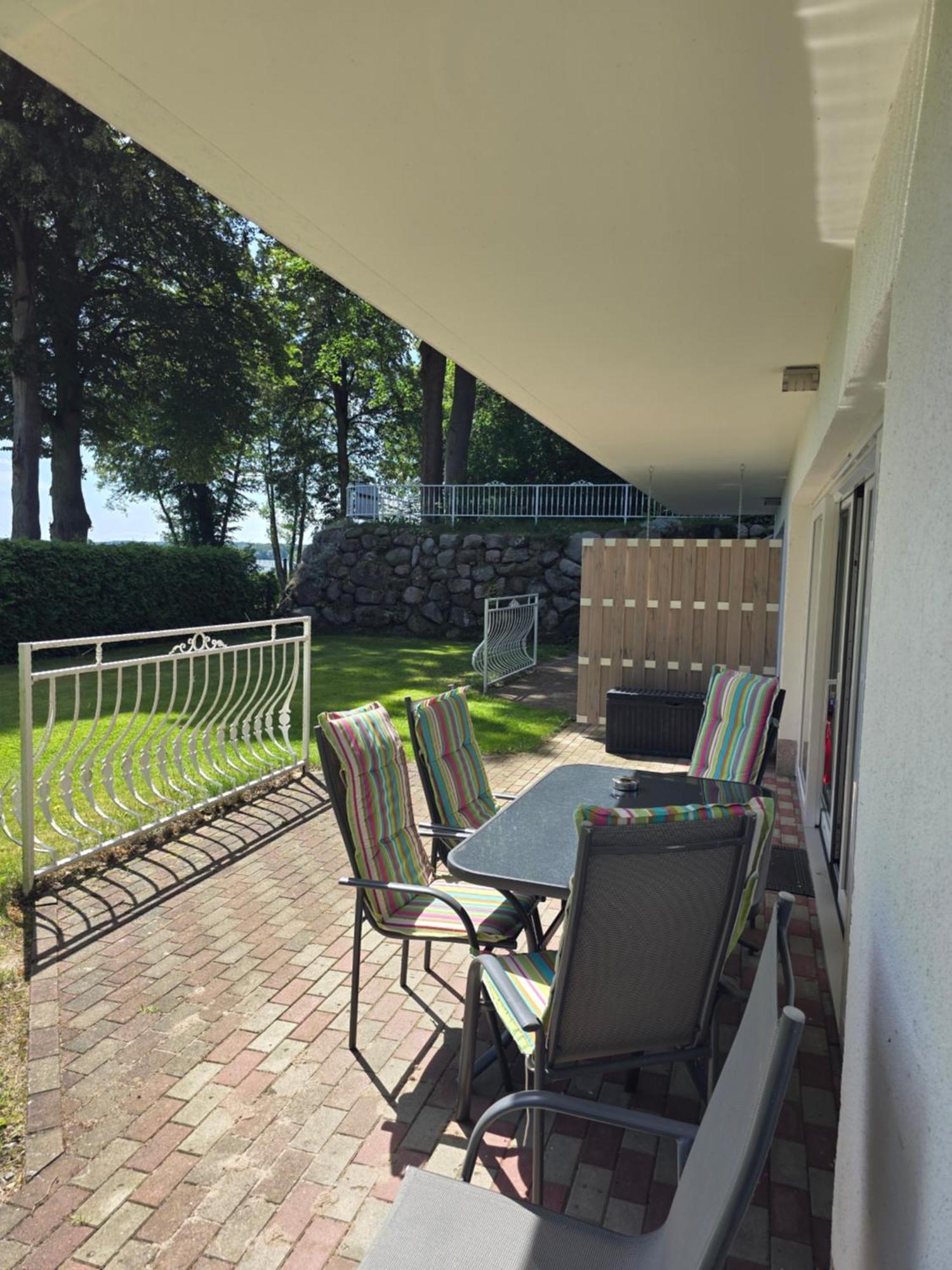 Villa Seeschwalbe Plau Плау ам Зее Стая снимка